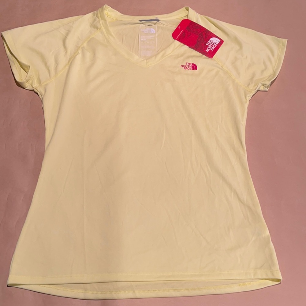 North Face V-Neck